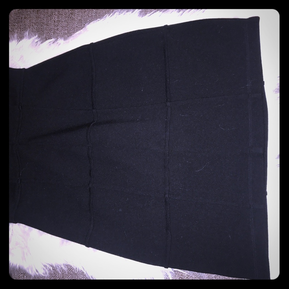 Bailey44 black dress